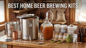 best home beer brewing kits