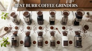 best burr coffee grinders