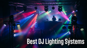 best dj lighting systems