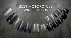 best motorcycle windshields