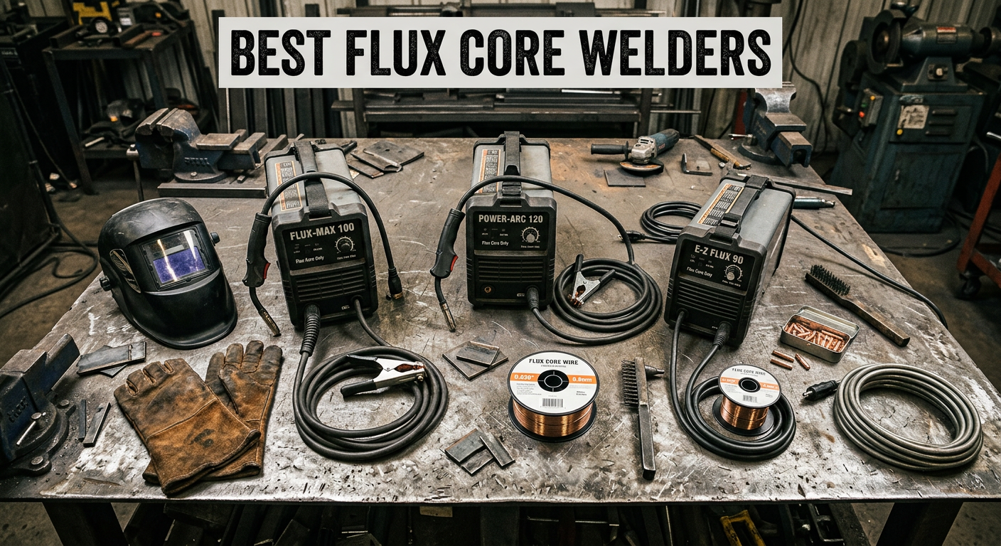 best flux core welders