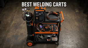 best welding carts