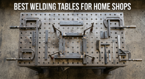 best welding tables for home shops
