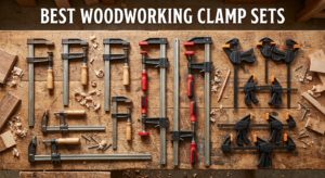 best woodworking clamp sets