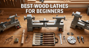 best wood lathes for beginners