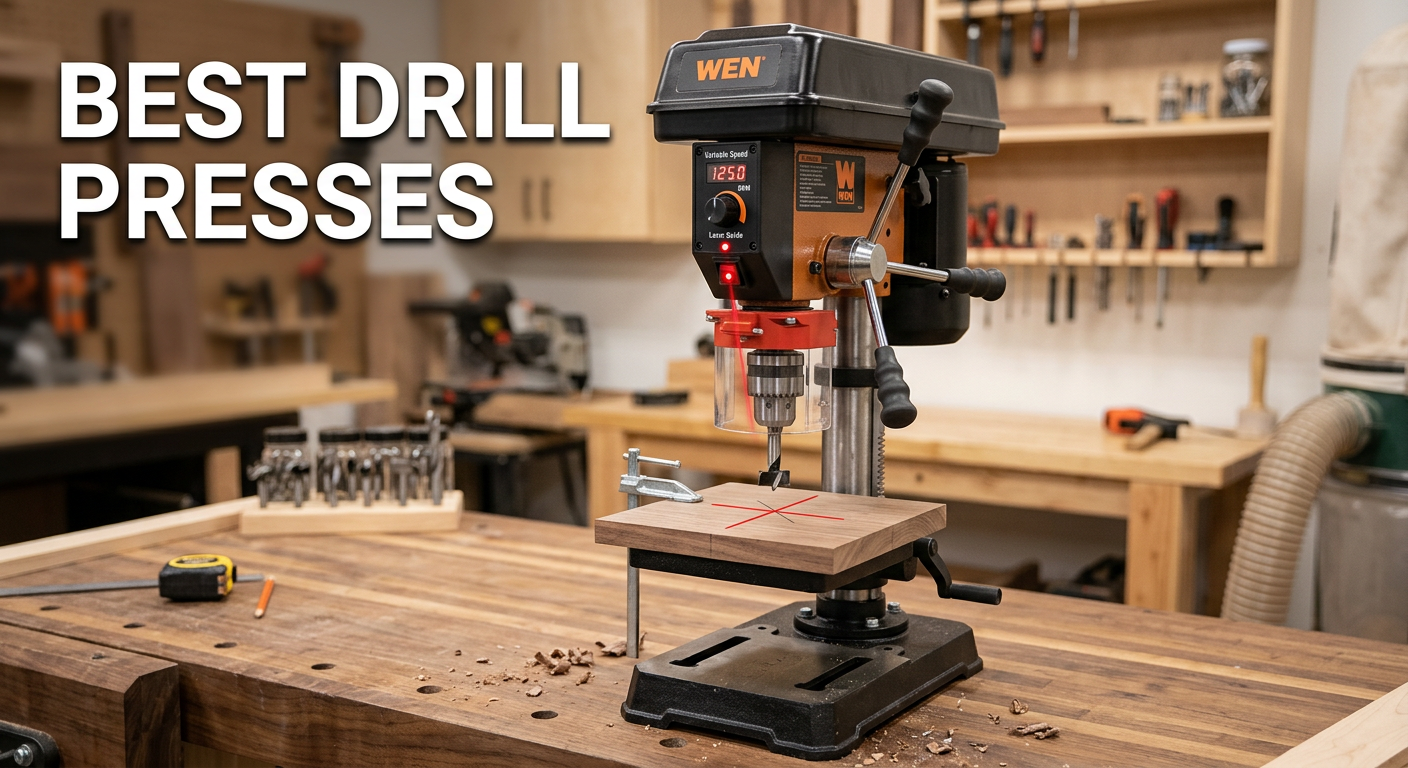 best drill presses