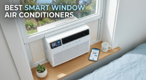 best smart window air conditioners