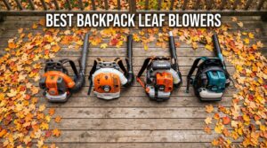 best backpack leaf blowers