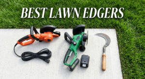 best lawn edgers