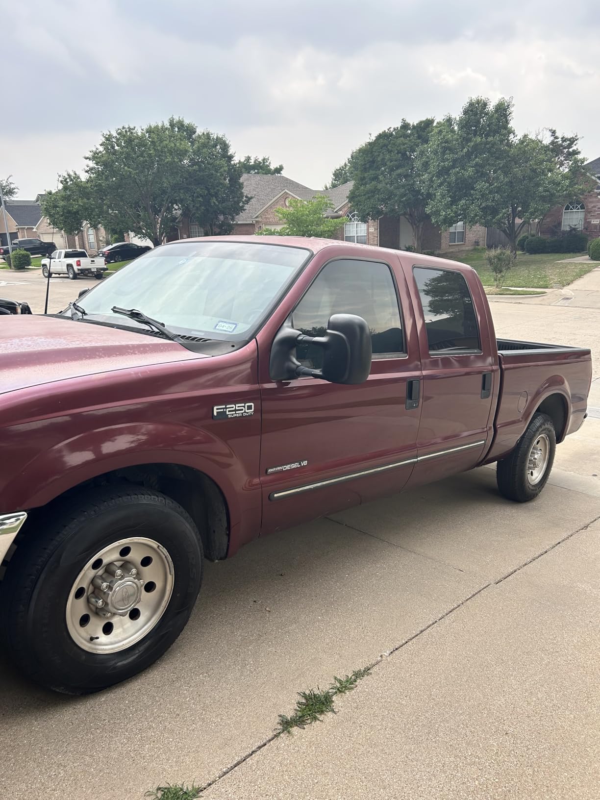 Winner International The Club 1000 Original Club Steering Wheel Lock, Red customer photo 1
