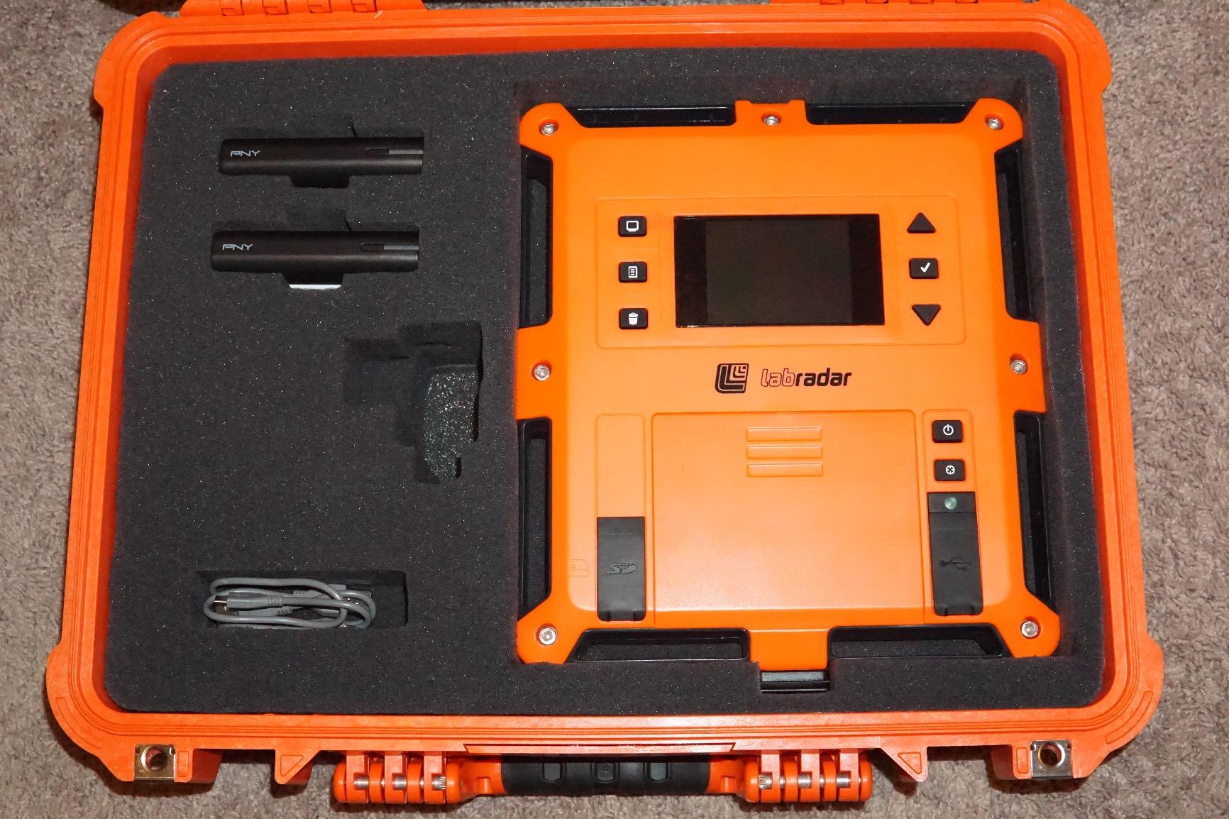 Pelican 1520 Case With Foam (Black) customer photo 2