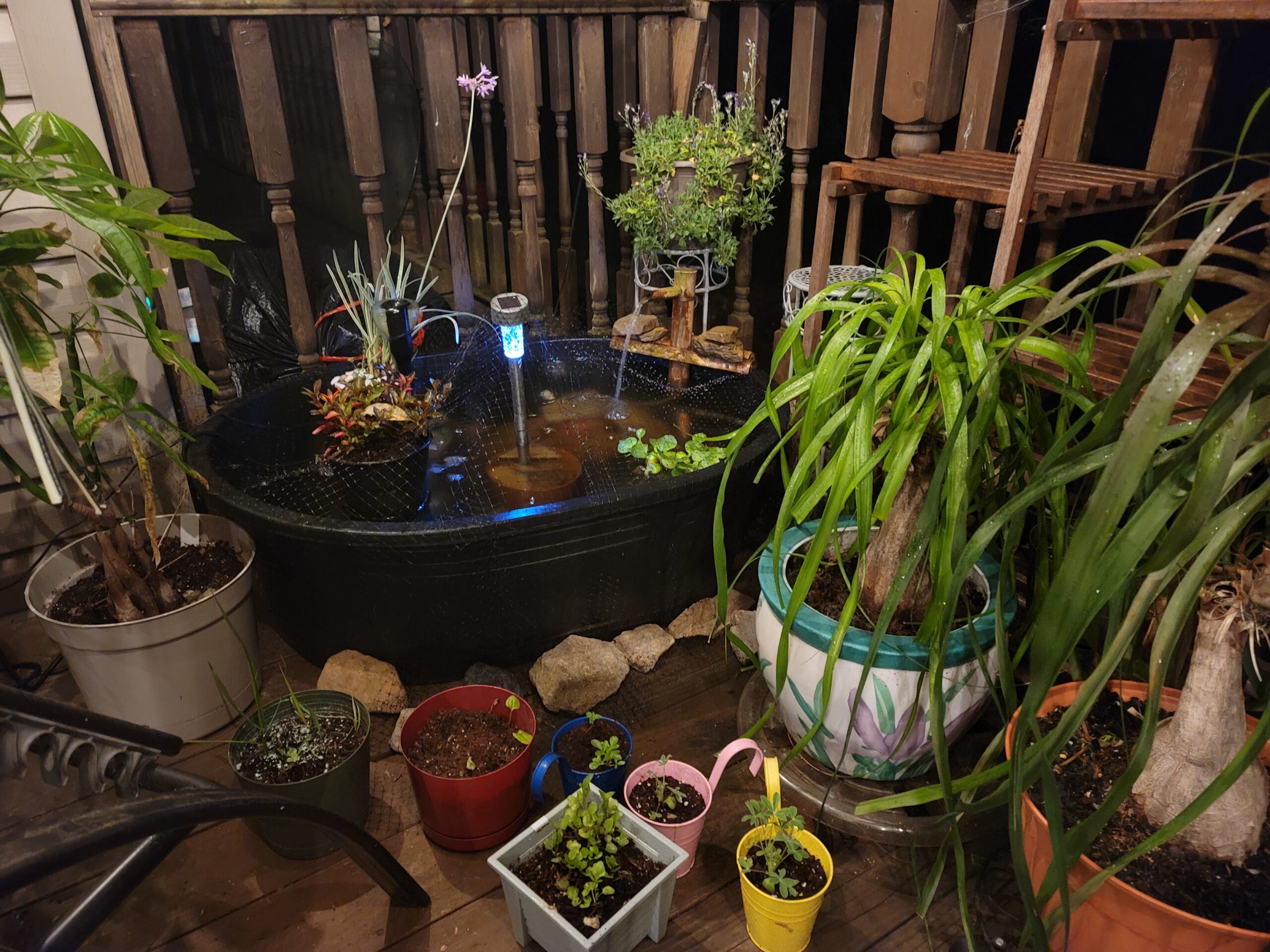 Danner Manufacturing, Inc. Pondmaster Garden Pond Filter and Pump Kit, PMK 190, Black, 02019 customer photo 1