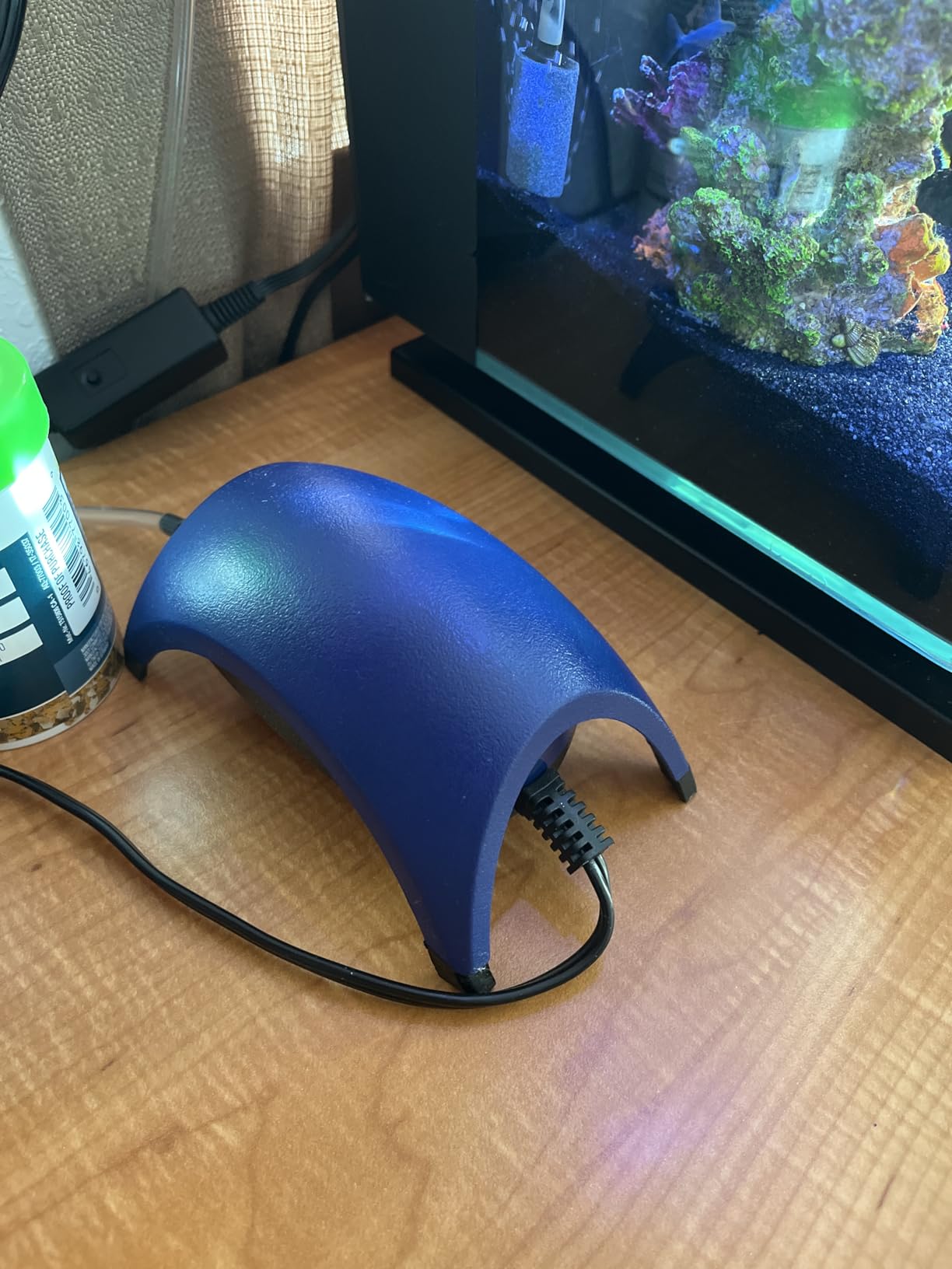 Tetra Whisper Air Pump 20 To 40 Gallons, For Aquariums, Powerful Airflow, Non-UL Listed customer photo 2