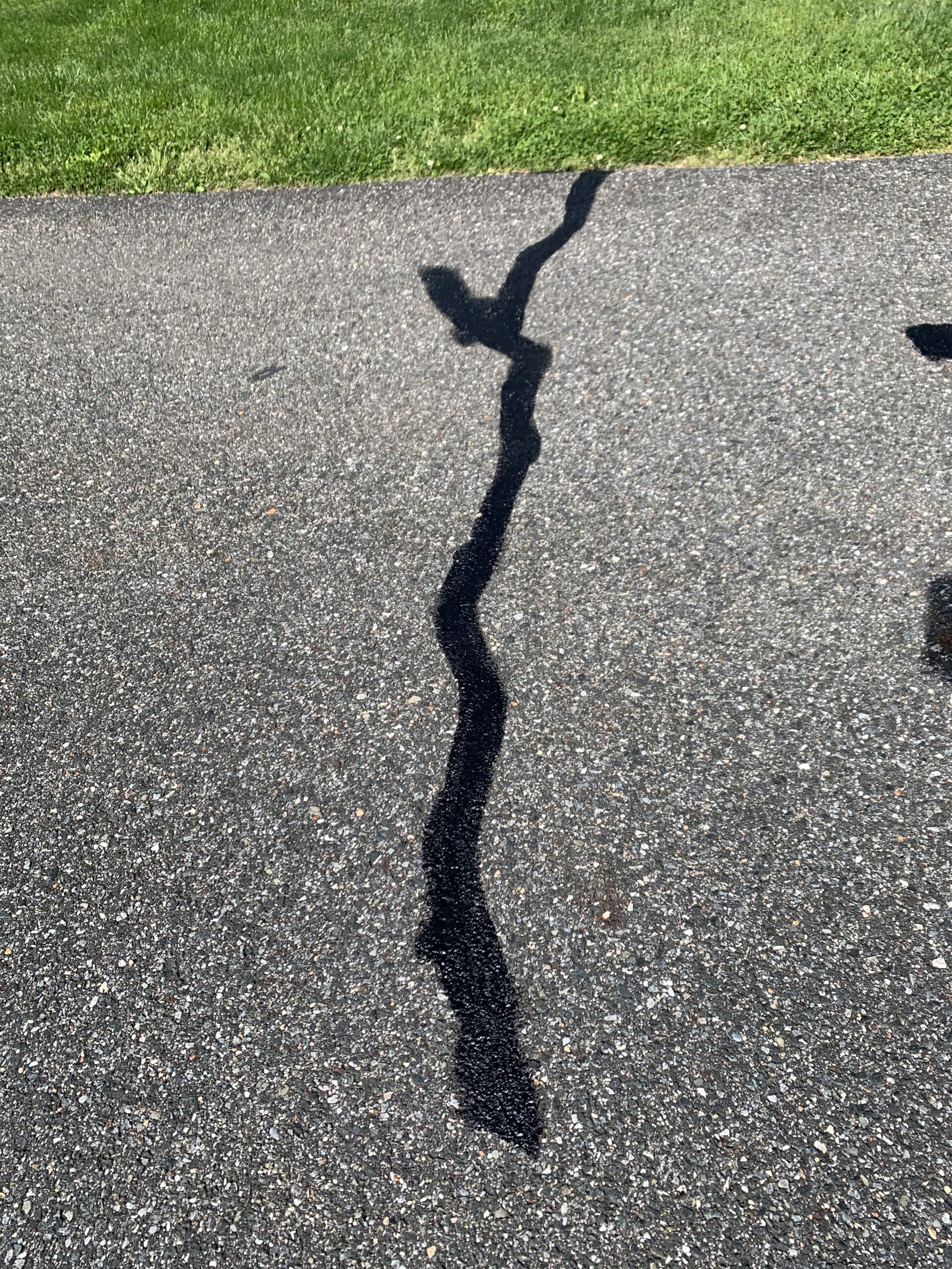 Driveway Elastomeric Emulsion Crack Filler customer photo 2