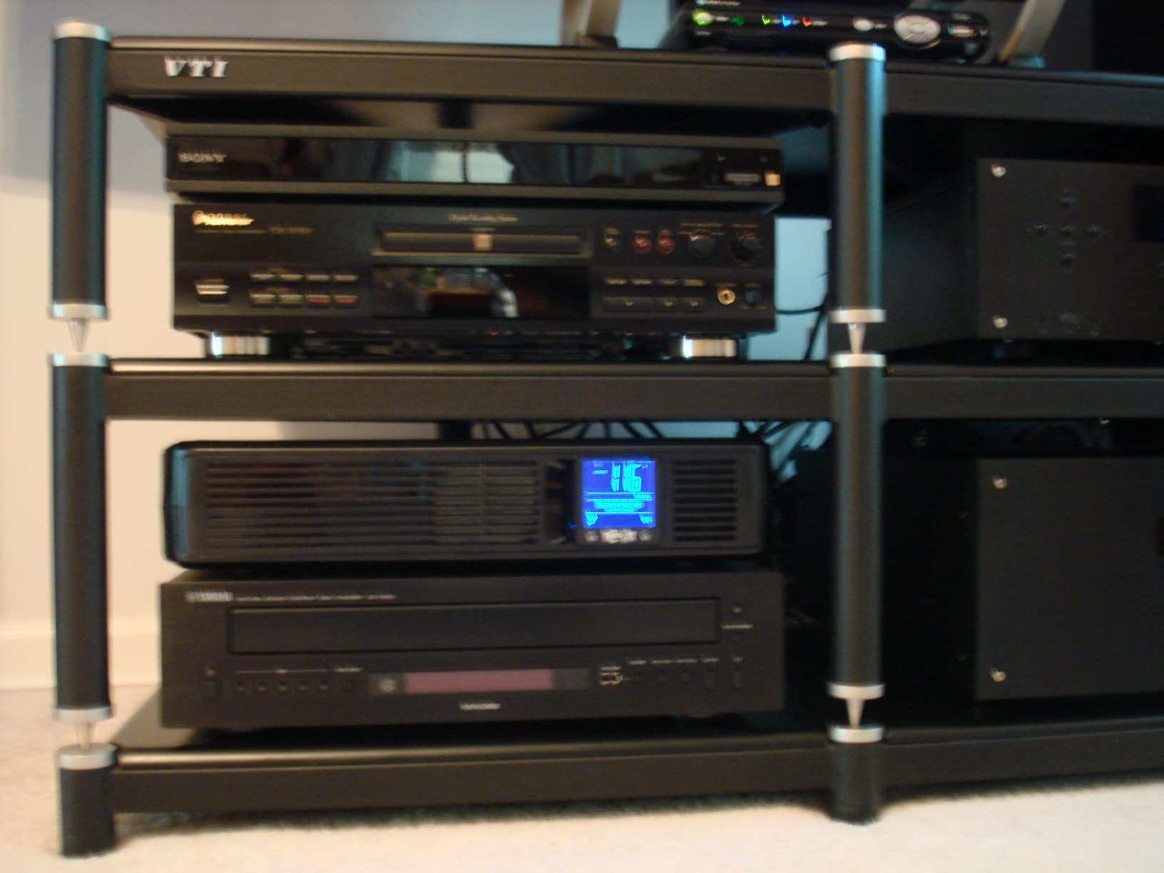 Tripp Lite SMART1500LCD 1500VA Rack Mount UPS Battery Backup customer photo 2