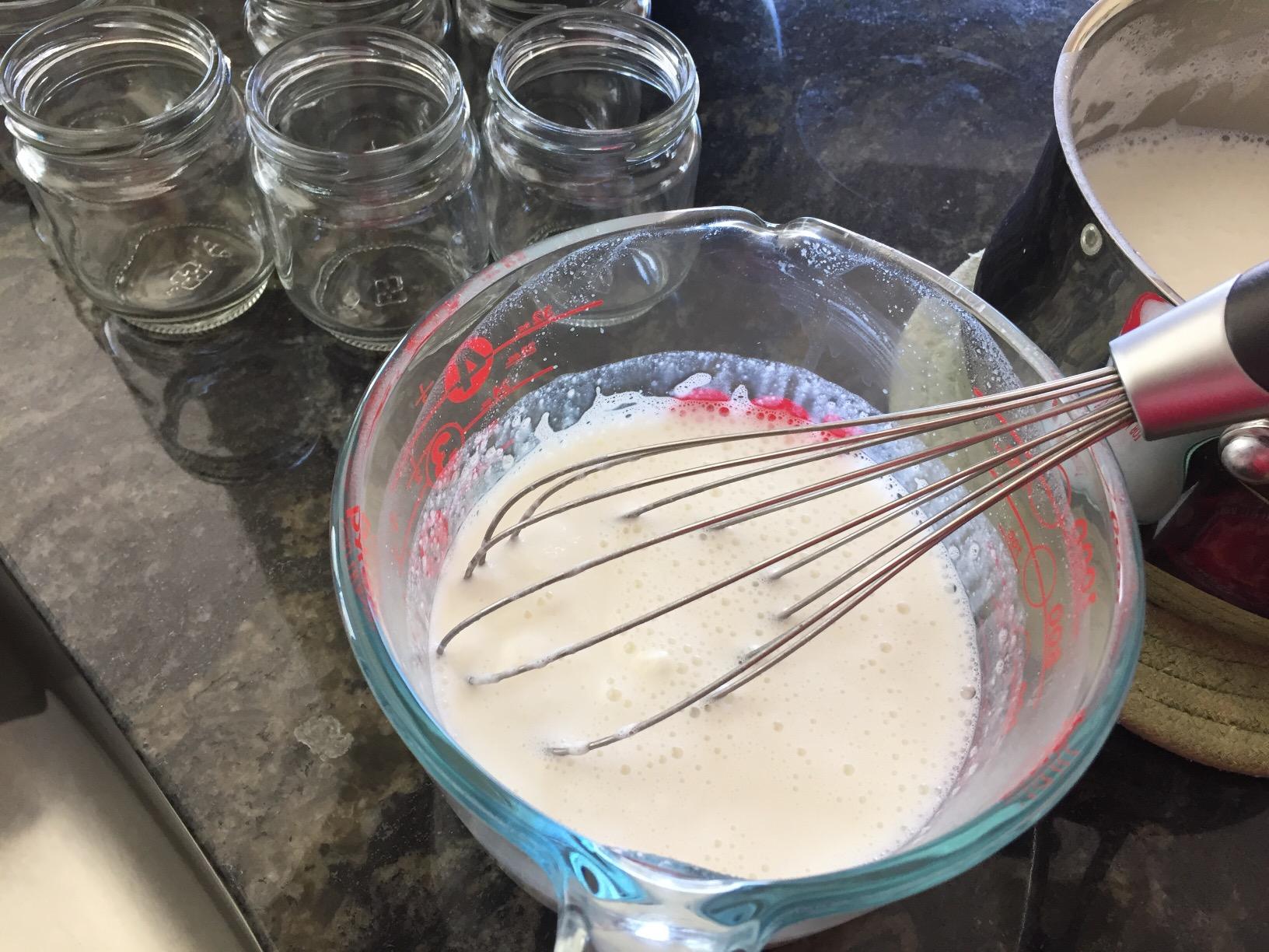 Euro Cuisine YM80 Electric Yogurt Maker Machine - Home Yogurt Incubator with Glass Jars, White customer photo 1