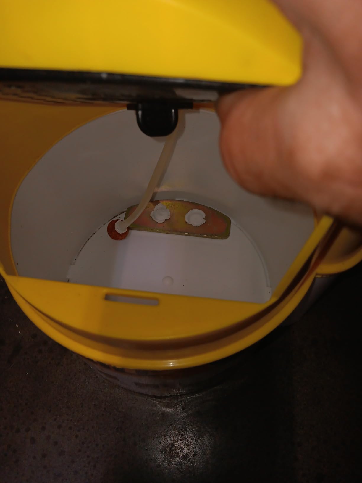 Frabill Flow Troll Bait Buckets customer photo 1