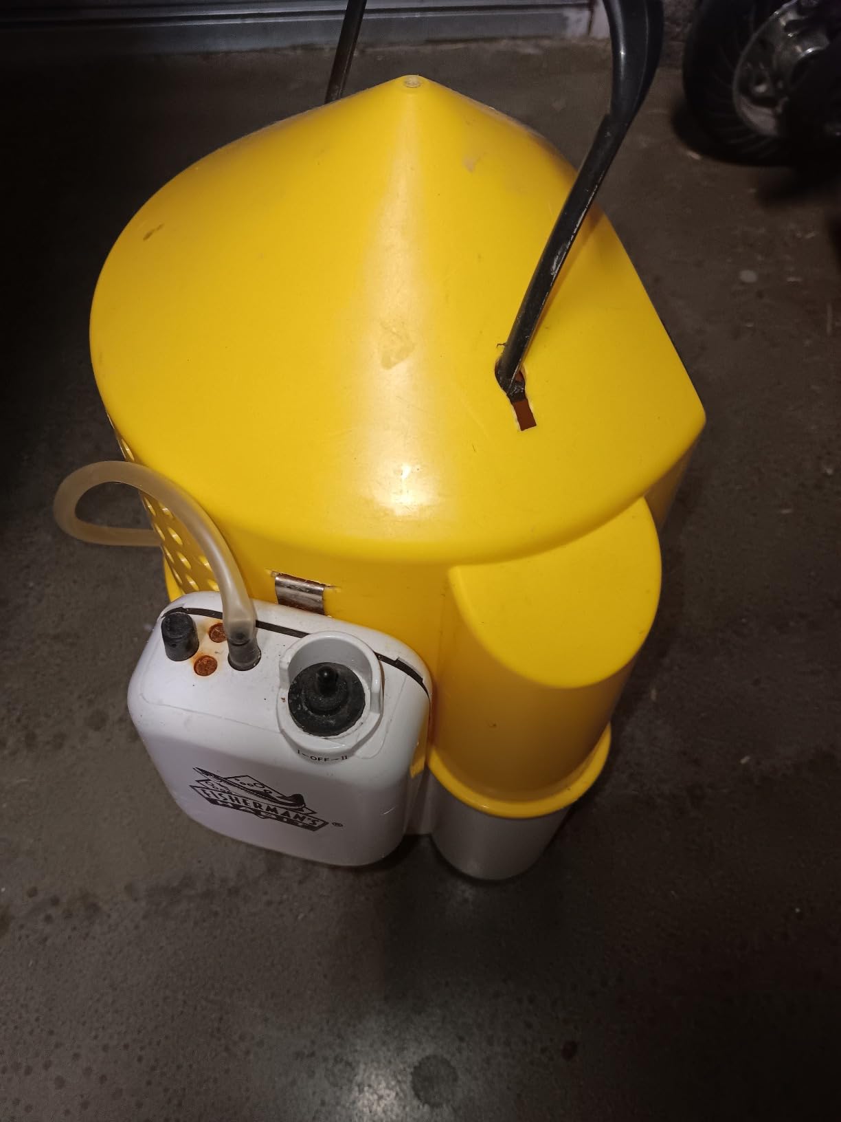 Frabill Flow Troll Bait Buckets customer photo 2