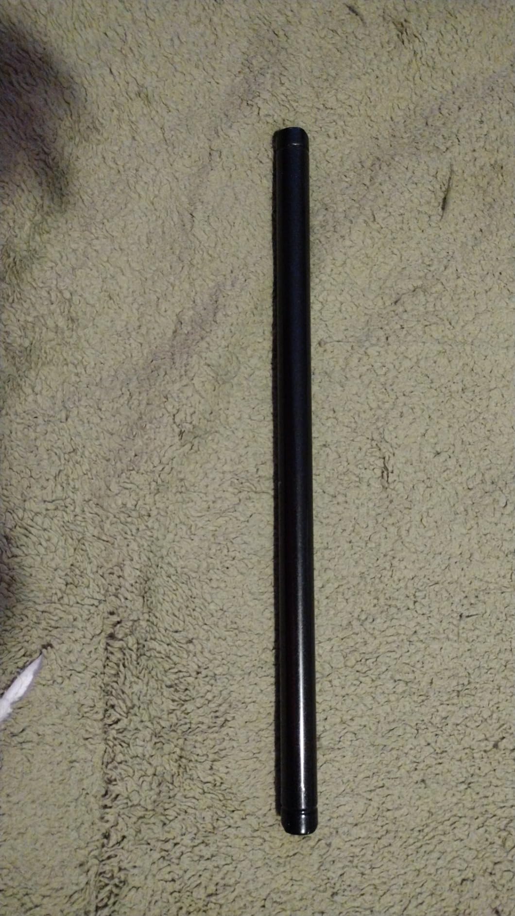 Stander EZ Adjust Bed Rail, Adjustable Senior Bedrail and Safety Assist Railing for Elderly Adults with Organizer Pouch, ASTM Safety Approved Guard-Rail, Black customer photo 1