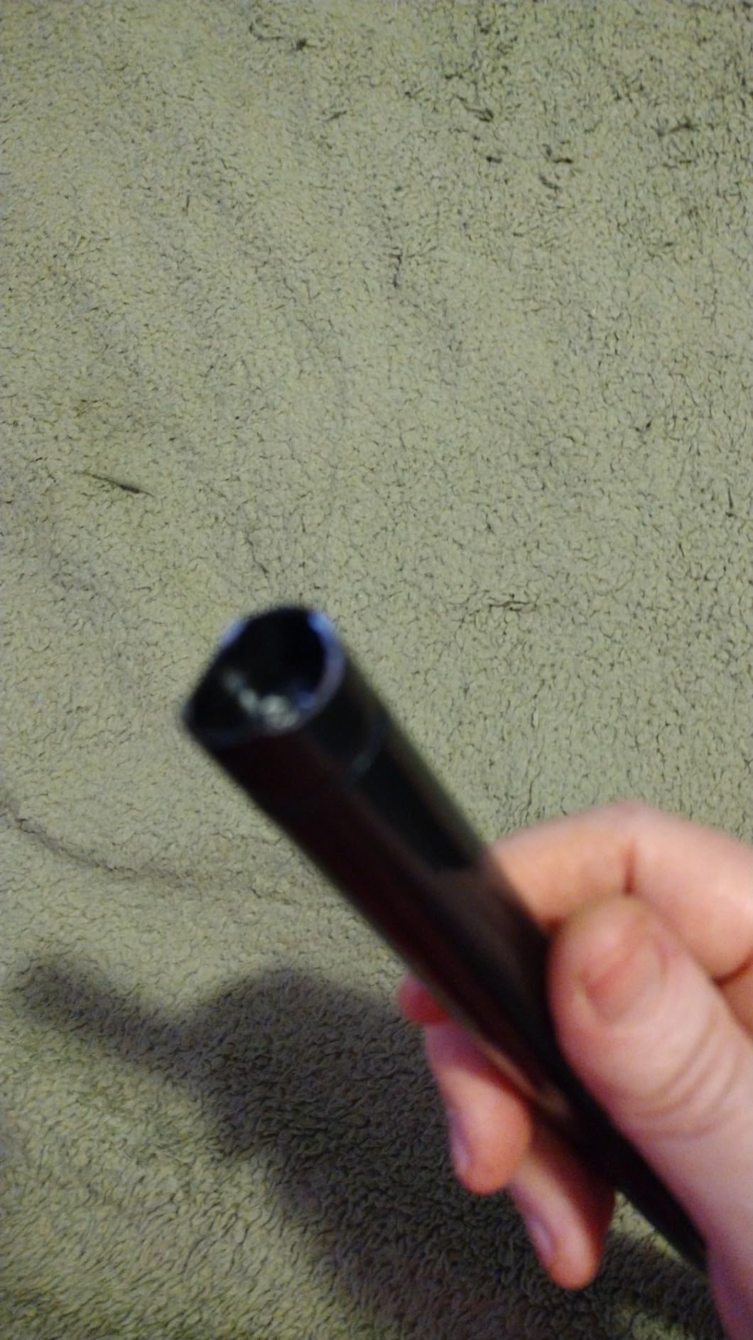 Stander EZ Adjust Bed Rail, Adjustable Senior Bedrail and Safety Assist Railing for Elderly Adults with Organizer Pouch, ASTM Safety Approved Guard-Rail, Black customer photo 2