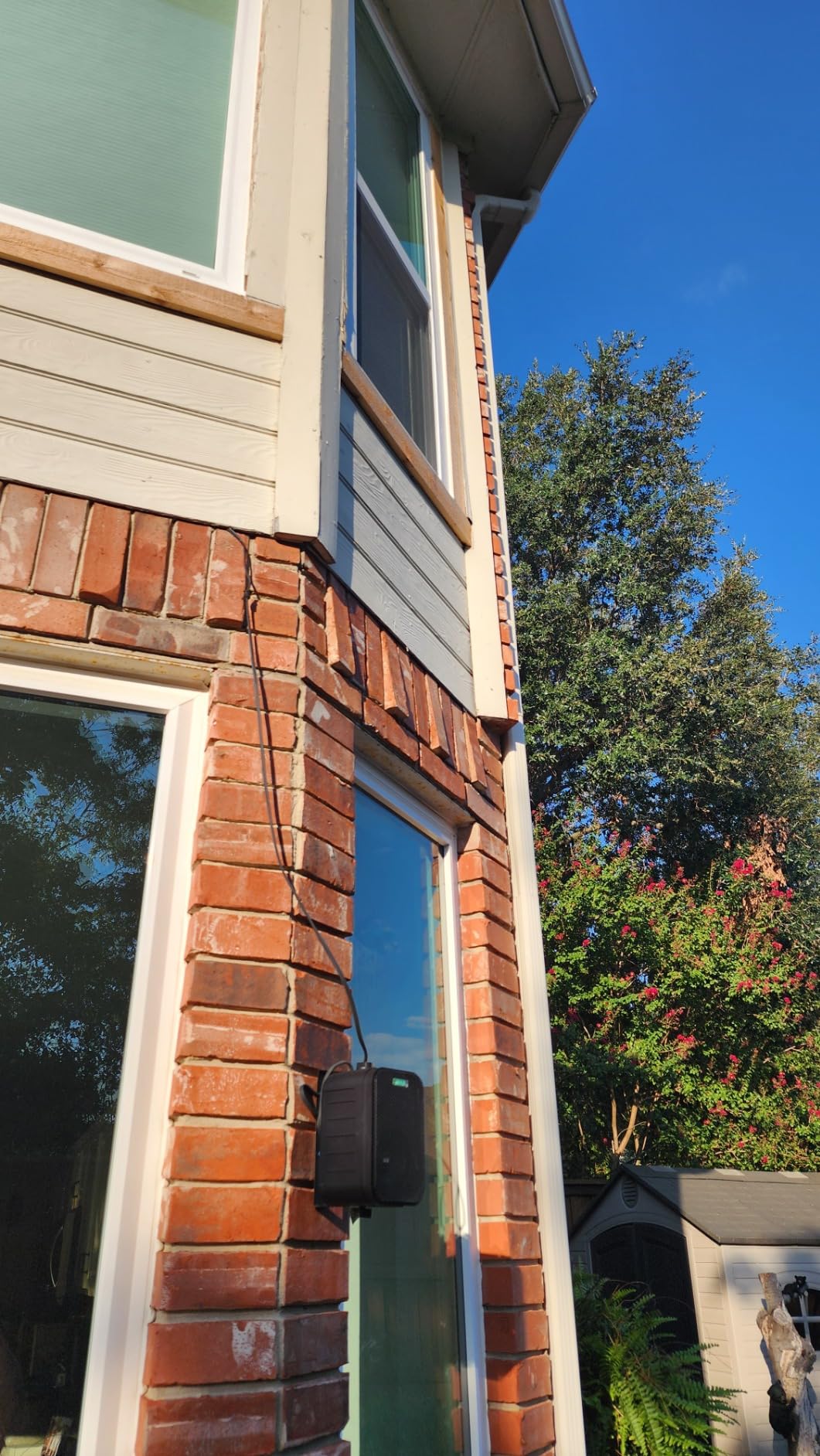 Pyle - Outdoor Speaker System Wired (Pair), Marine Grade 2 Way 300W Peak Power, 3.5