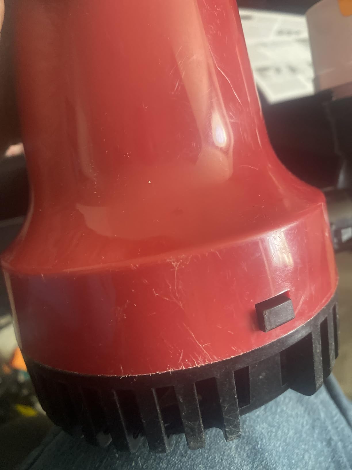 The Basement Watchdog Emergency Battery Backup Sump Pump - Up to 2,000 GPH - 24/7 Monitoring Controller (BWE) customer photo 1