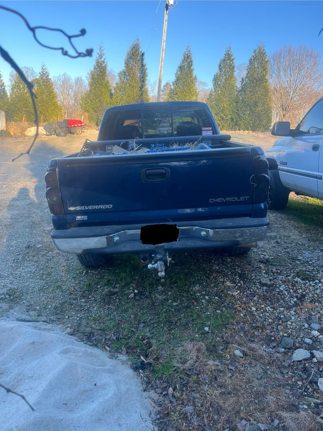 B&W Trailer Hitches Tow & Stow Adjustable Trailer Hitch Ball Mount - Fits 2