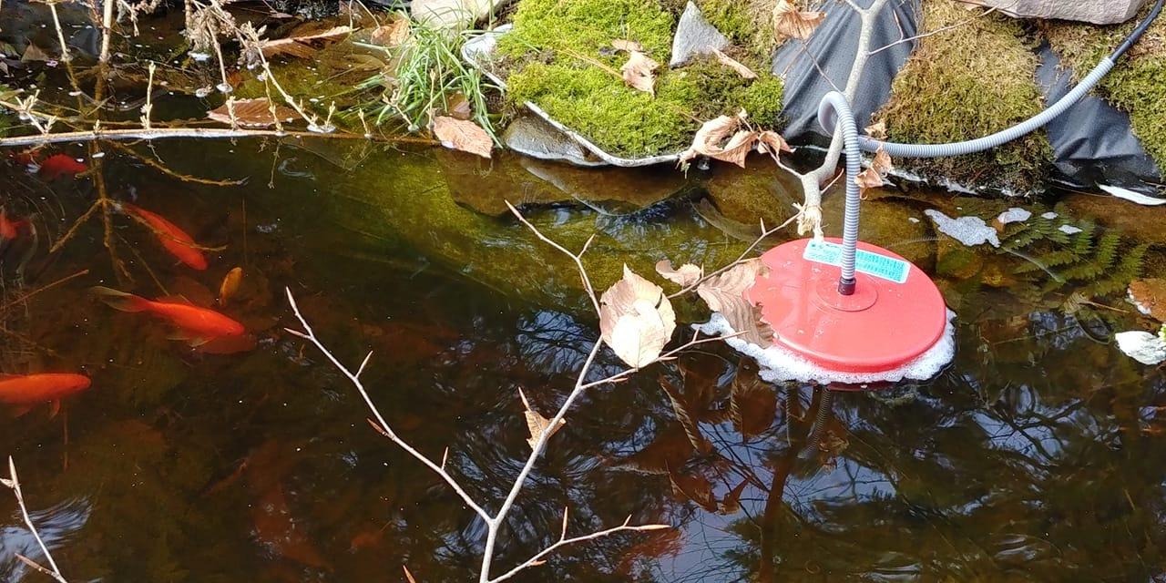 Allied Precision 7621 1000-Watt Floating De-Icer customer photo 1