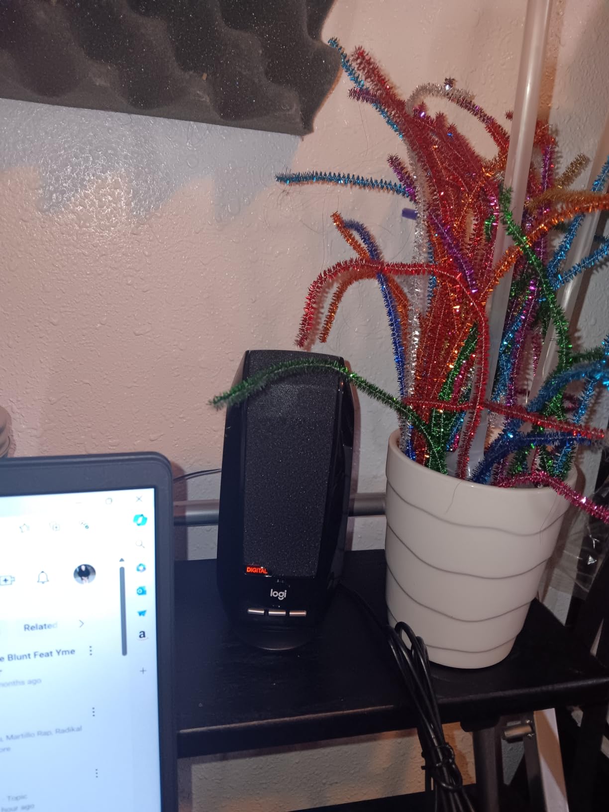 Logitech S150 USB Speakers with Digital Sound customer photo 1