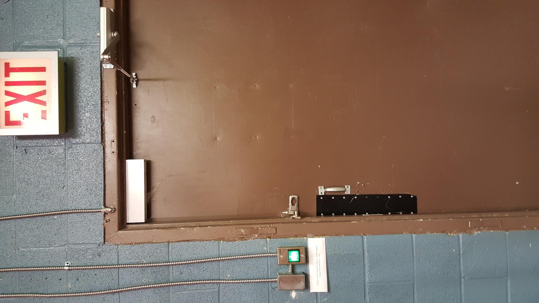 Seco-Larm E-941SA-1200 Electromagnetic Lock with 1200 lb. Holding Force customer photo 2