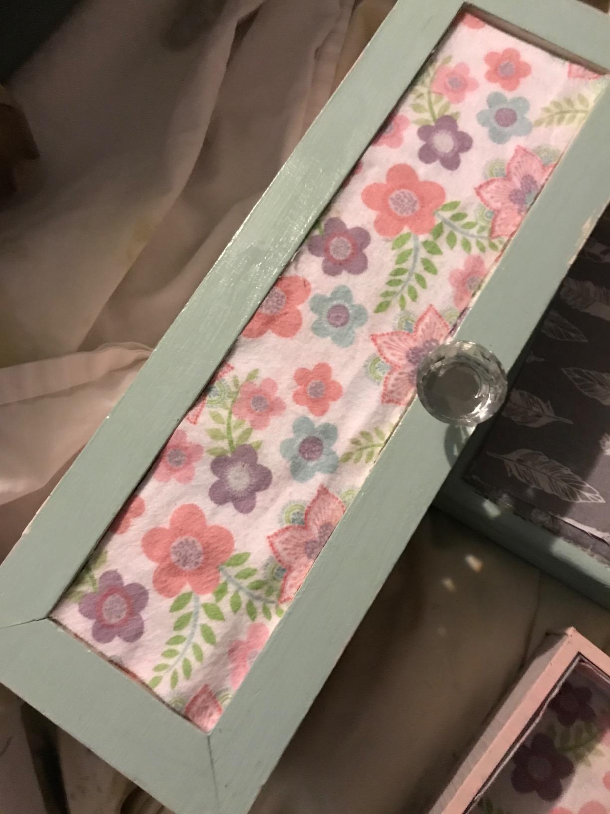 OLFA 60mm Ergonomic Rotary Cutter (RTY-3/DX) - Rotary Fabric Cutter w/Blade Cover & Squeeze Trigger for Quilting, Sewing, Crafts, Replacement Blade: OLFA RB60-1 customer photo 1