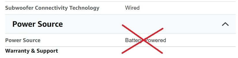 Klipsch AWR-650-SM Indoor/Outdoor Speaker - Granite (Each) customer photo 1