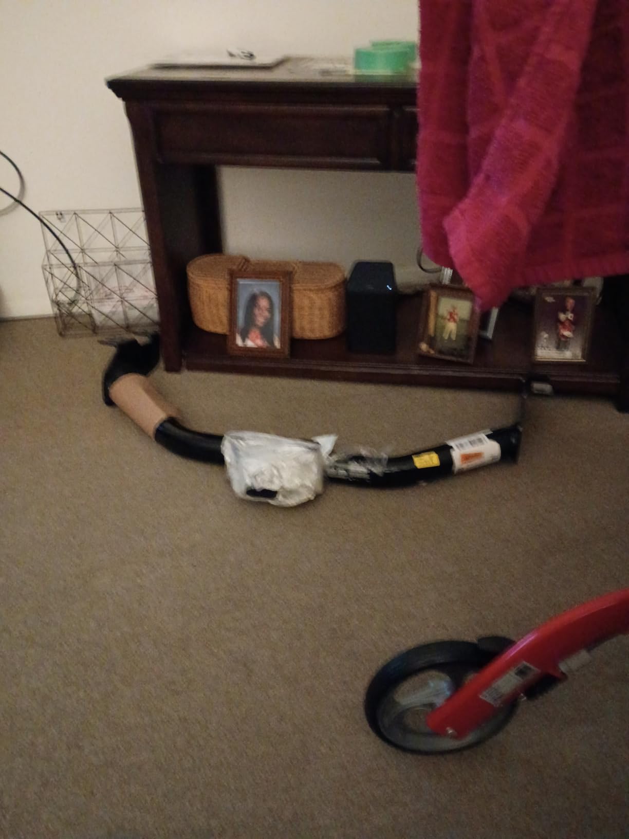 CURT 13322 Class 3 Trailer Hitch, 2-Inch Receiver, Round Tube Frame, Compatible with Select Chevrolet Silverado, GMC Sierra 1500, 2500 customer photo 1