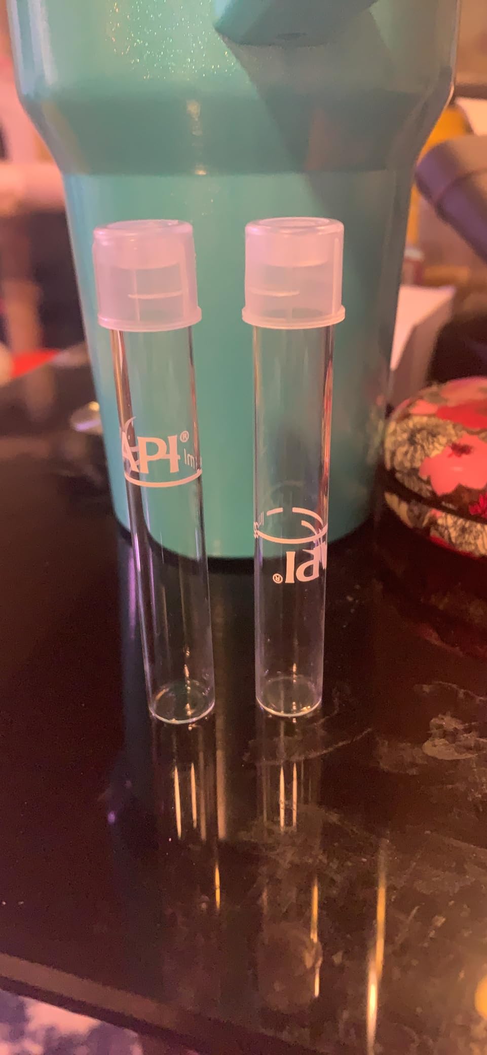 API SALTWATER MASTER TEST KIT 550-Test Saltwater Aquarium Water Test Kit customer photo 2