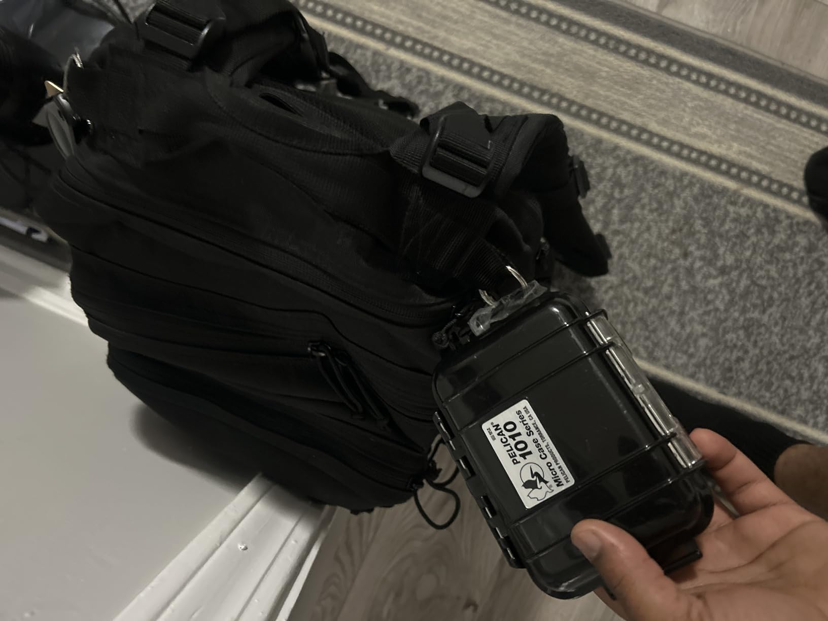 Pelican 1010 Micro Case (Black) customer photo 1