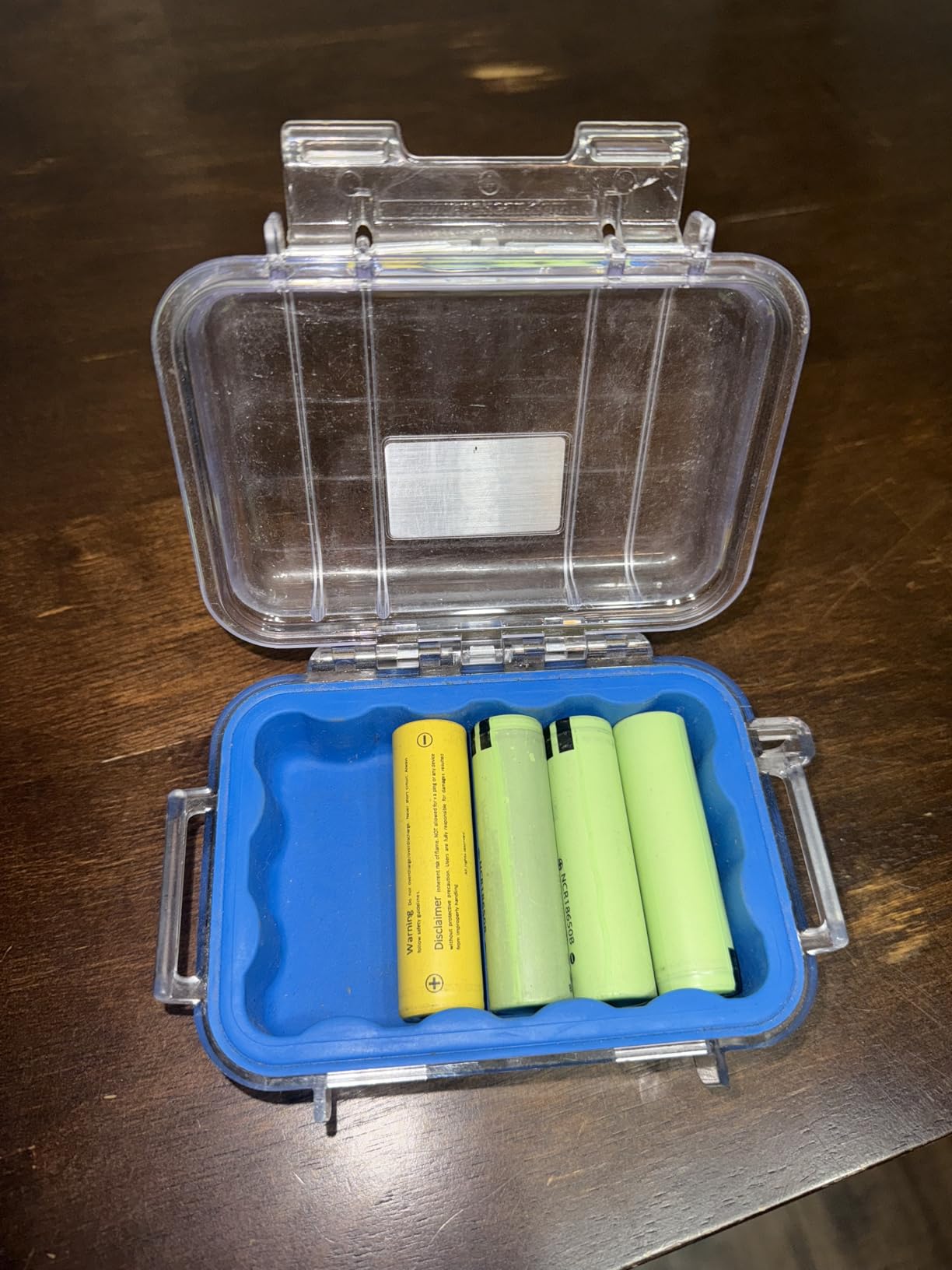 Pelican 1010 Micro Case (Black) customer photo 2