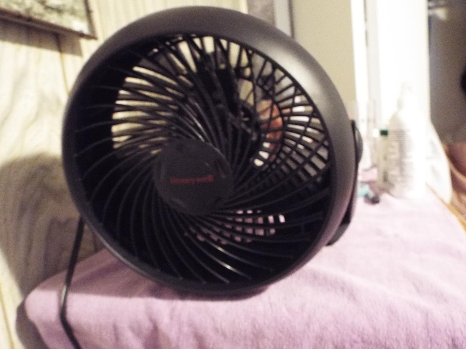 Honeywell Turboforce Fan, Ht-900, 11 inch customer photo 2
