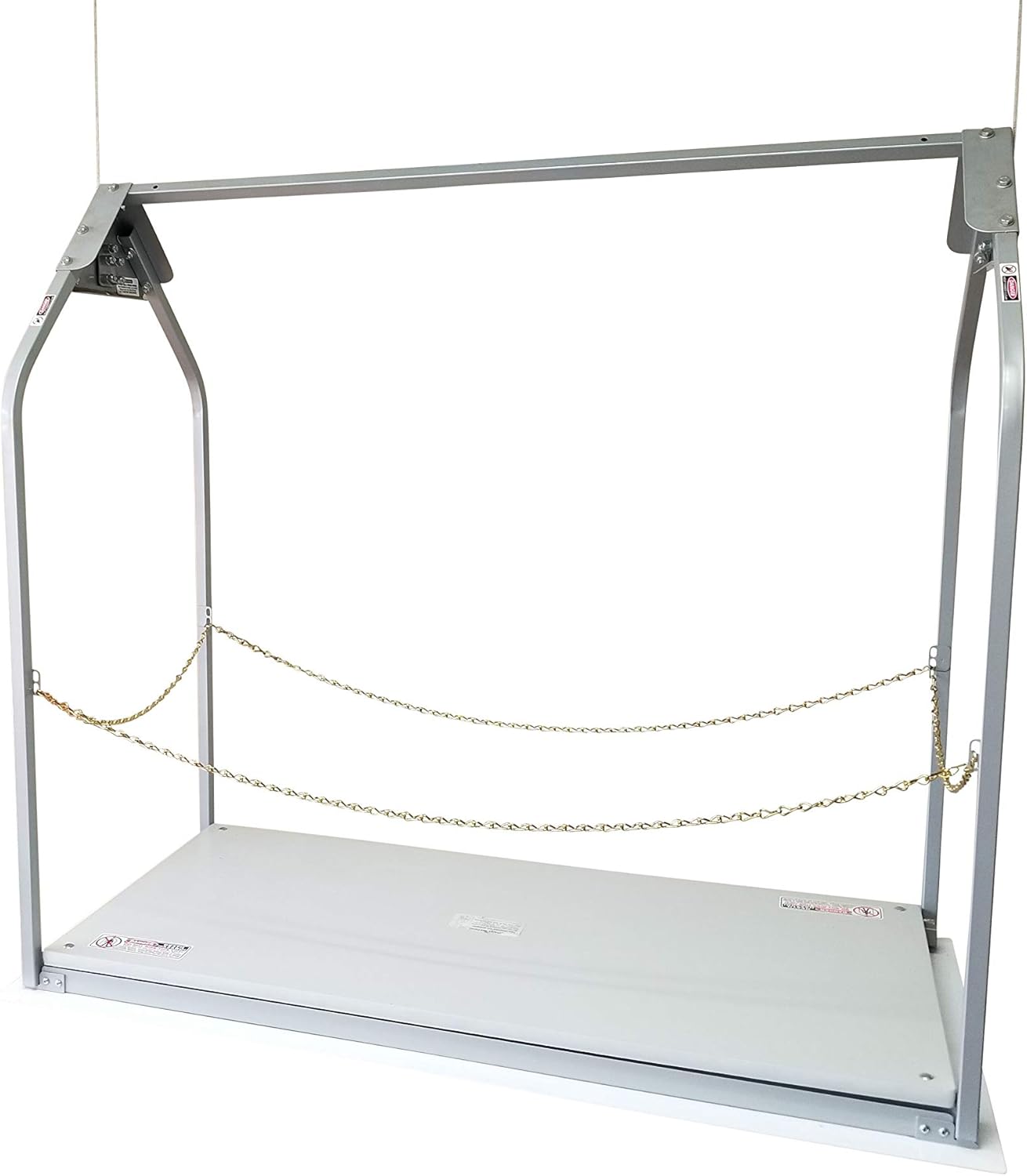 Versa Lift Storage Lift - 8-11ft. Lift, 56in.L x 28 3/4in.W, Platform, Wireless Remote, Model 32WF customer photo 1