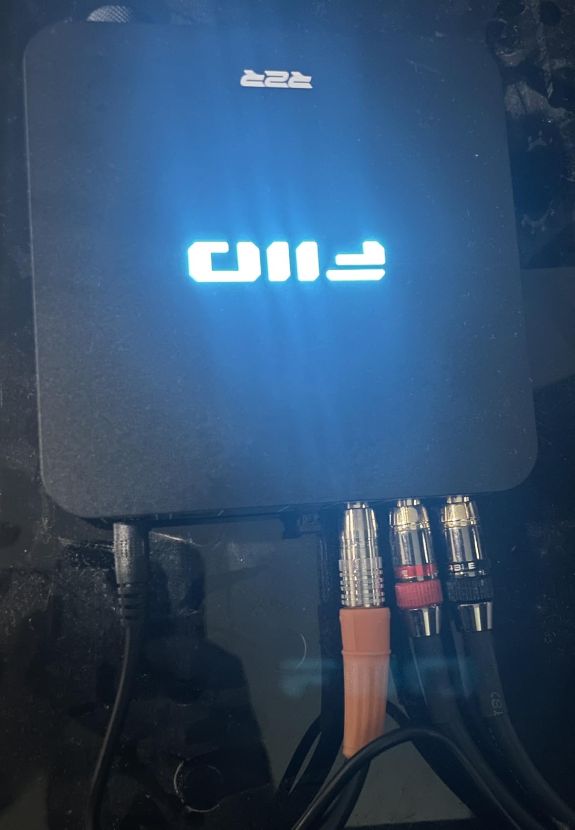 BJC Coaxial Digital Audio Cable (3 Foot, RCA to RCA, Black) customer photo 1