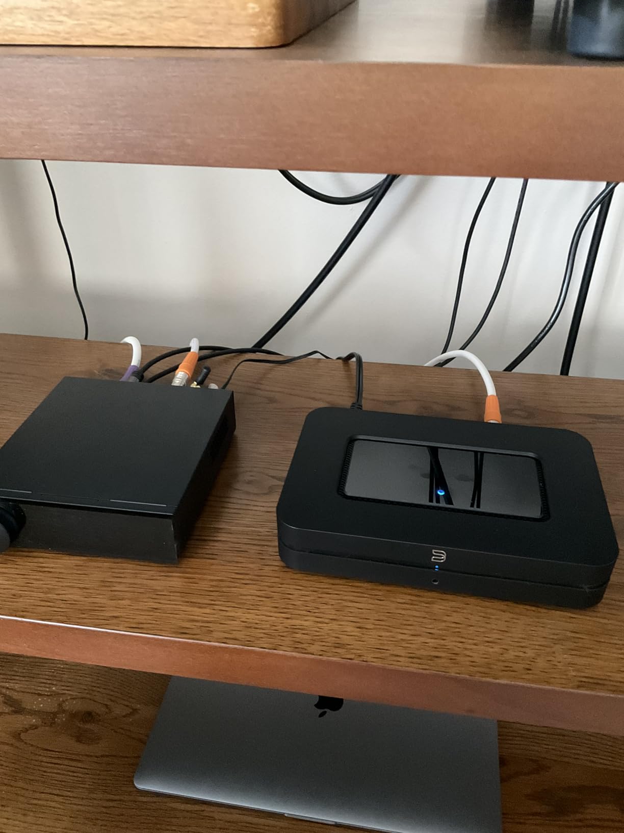 BJC Coaxial Digital Audio Cable (3 Foot, RCA to RCA, Black) customer photo 2