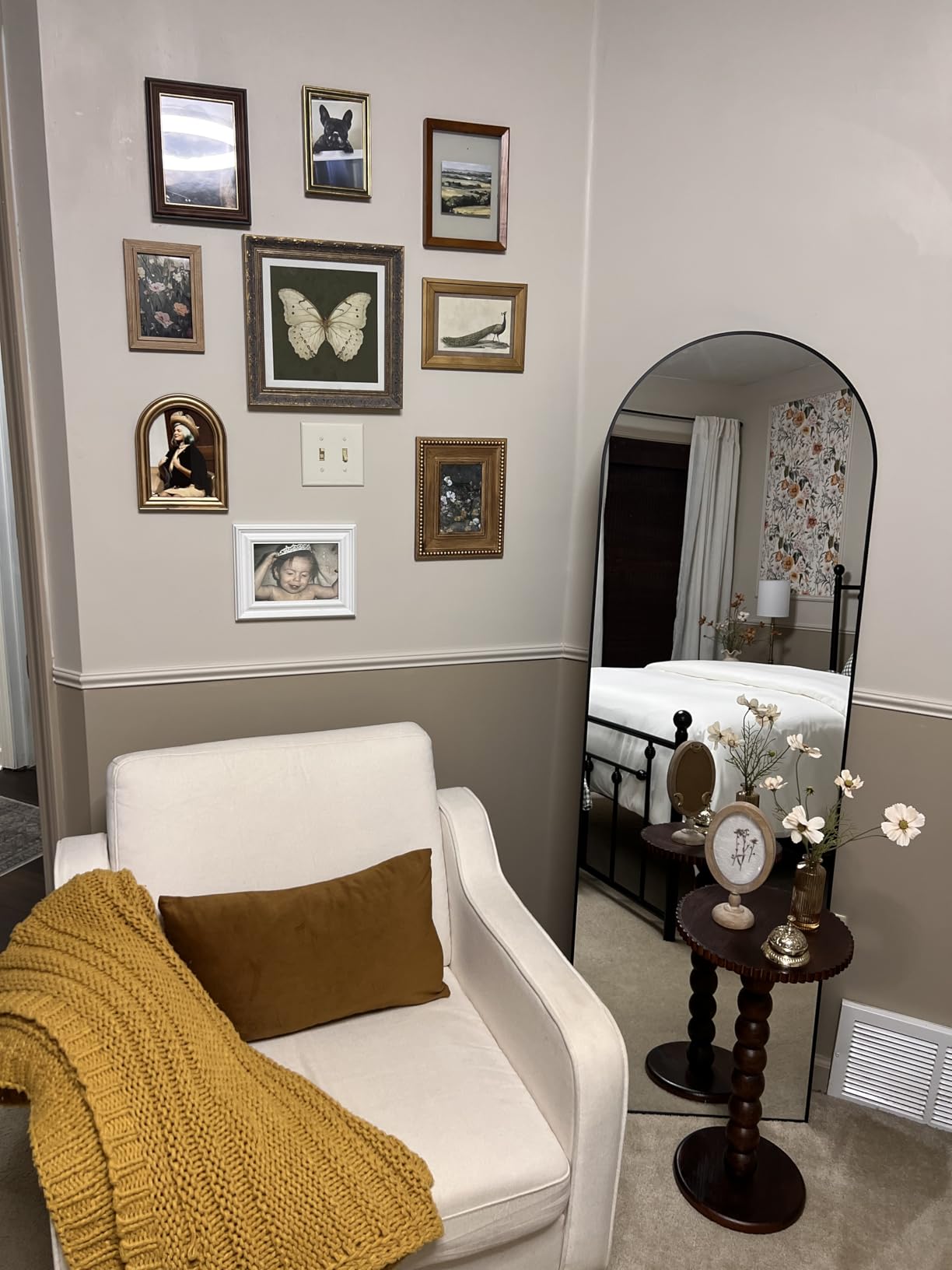 Solid Brass Victorian Style Service Desk Bell customer photo 2