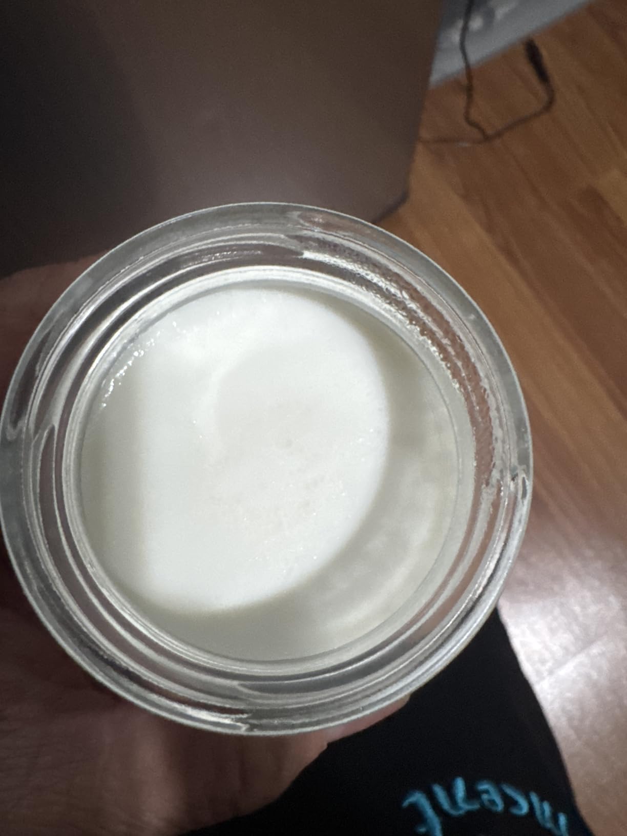 Euro Cuisine YMX650 Automatic Digital Yogurt Maker Machine with Set Temperature - Includes 7-6 oz. Reusable Glass Jars customer photo 1