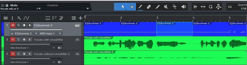 Cloud Microphones - Cloudlifter CL-2 Mic Activator - Ultra-Clean Microphone Preamp Gain - USA Made customer photo 2
