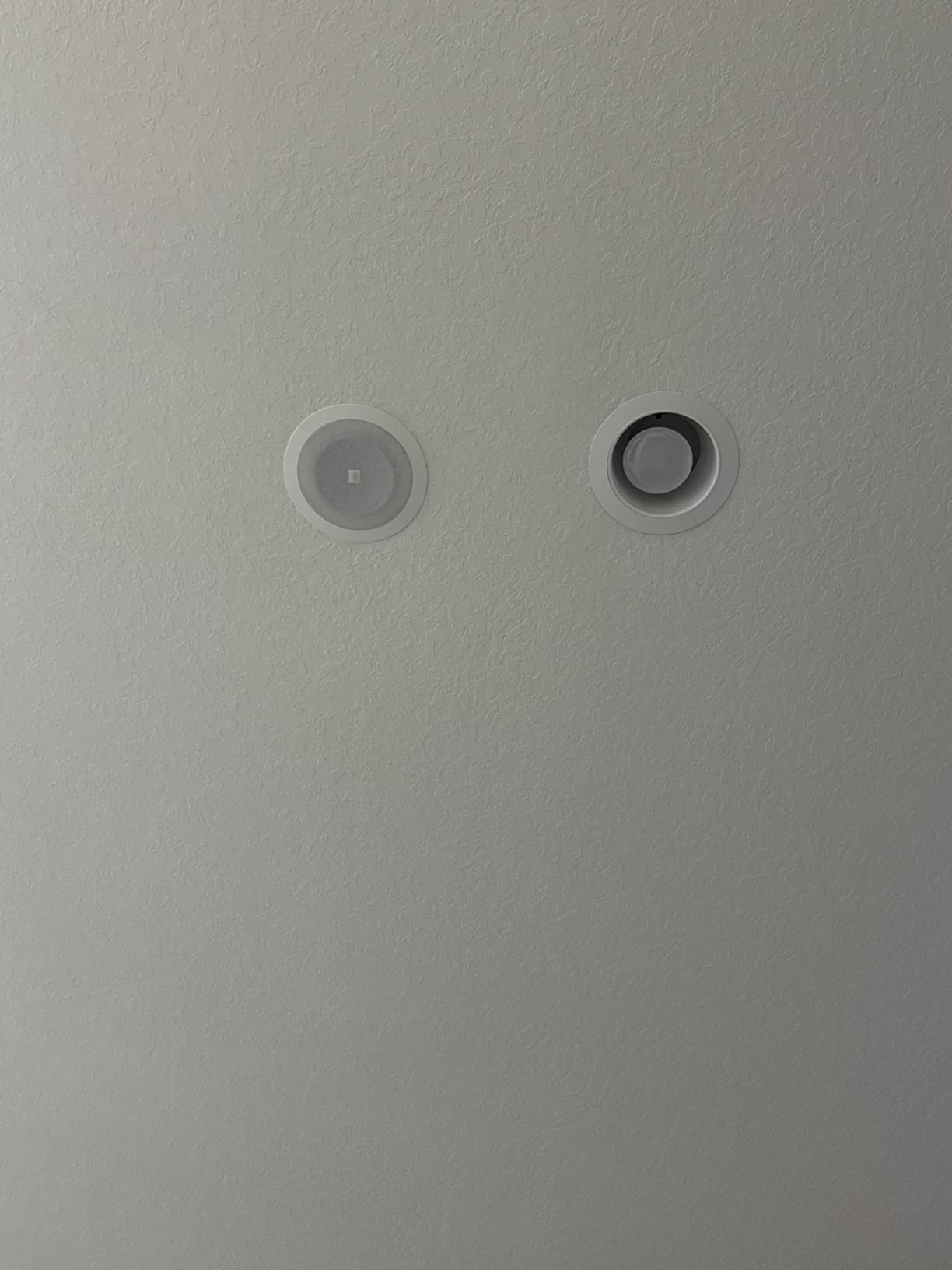 JBL 8124 Full-Range In-Ceiling Loudspeaker with 70 Volt/100 Volt Taps (4 Pack) customer photo 1