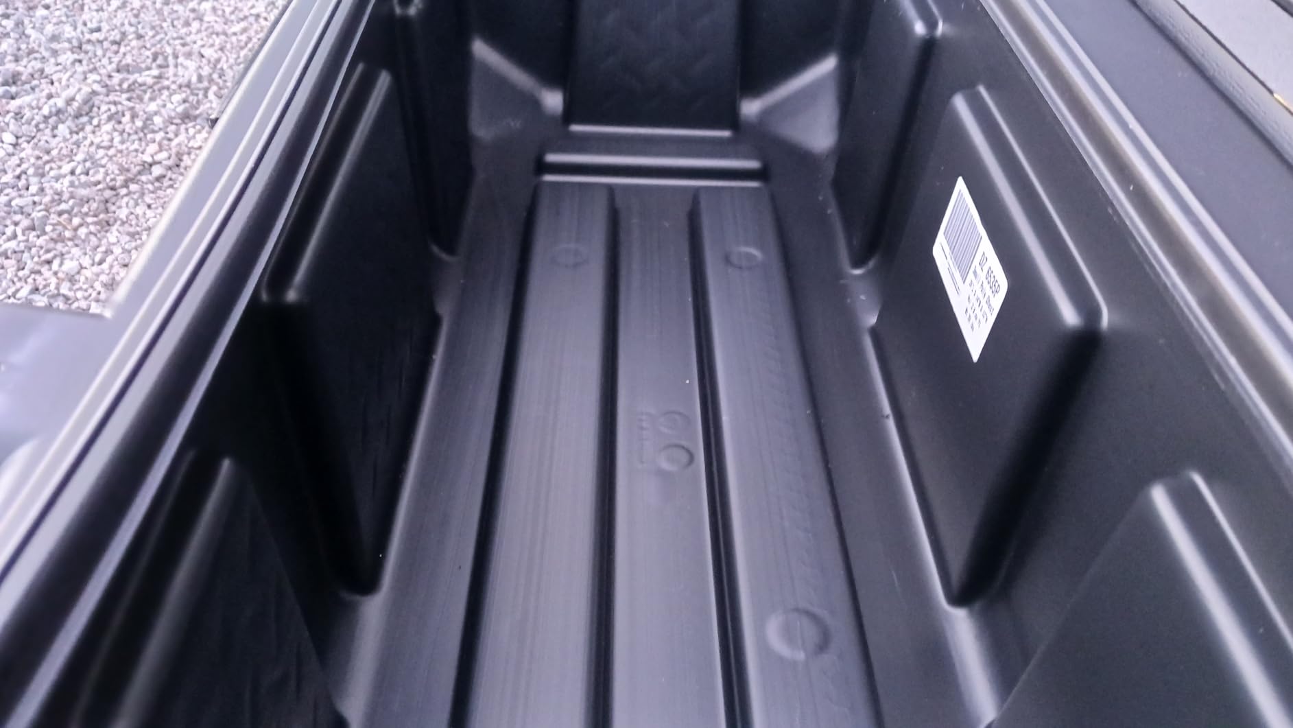 Dee Zee DZ6535P Poly Plastic Storage Chest customer photo 1