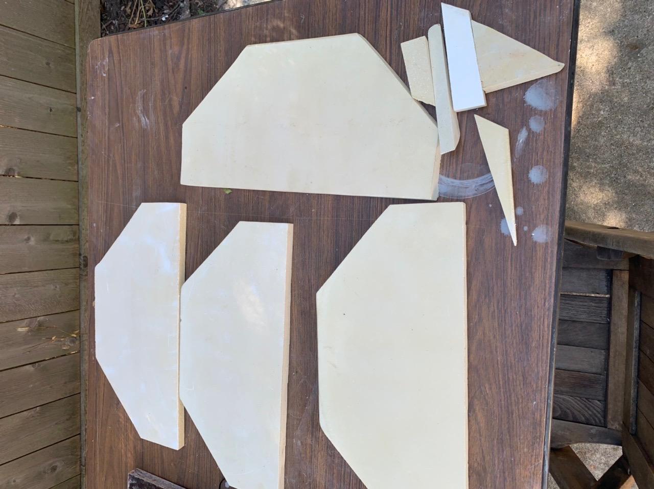 DEWALT Wet Tile Saw, Masonry, 4-3/8-Inch (DWC860W) customer photo 2