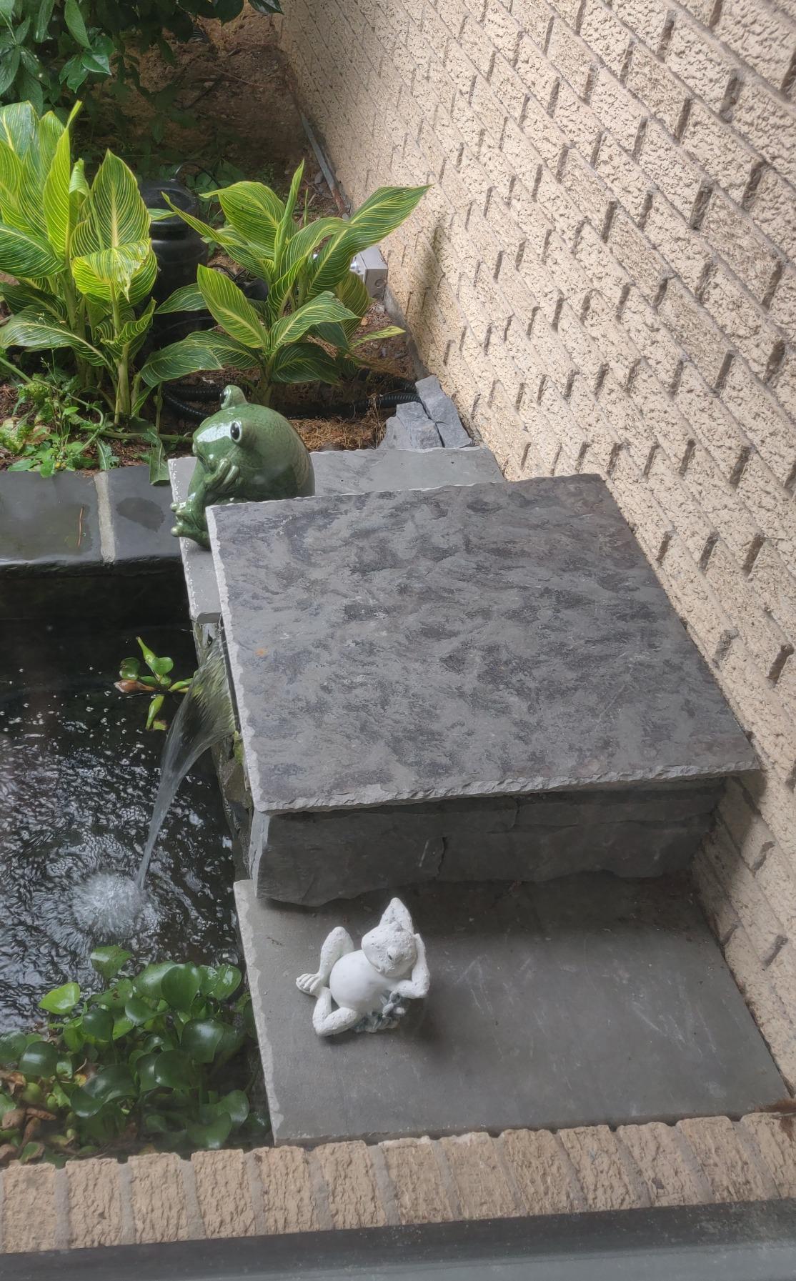 TotalPond Complete Pond Filter with UV Clarifier Black 15.16 x 9.06 x 13.11 in. customer photo 2