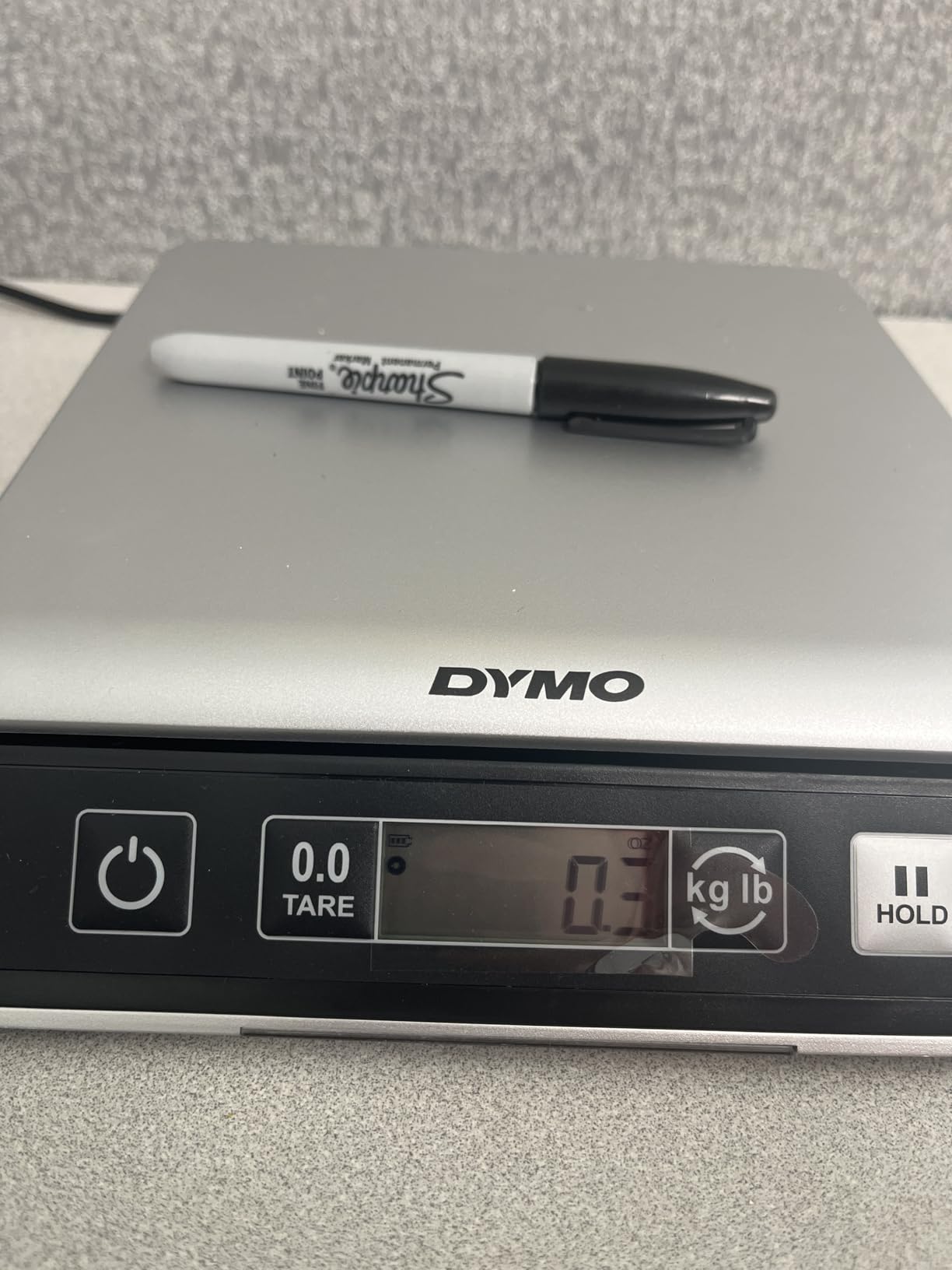 DYMO M25 Digital Postal Scale, 25-Pound Capacity customer photo 2