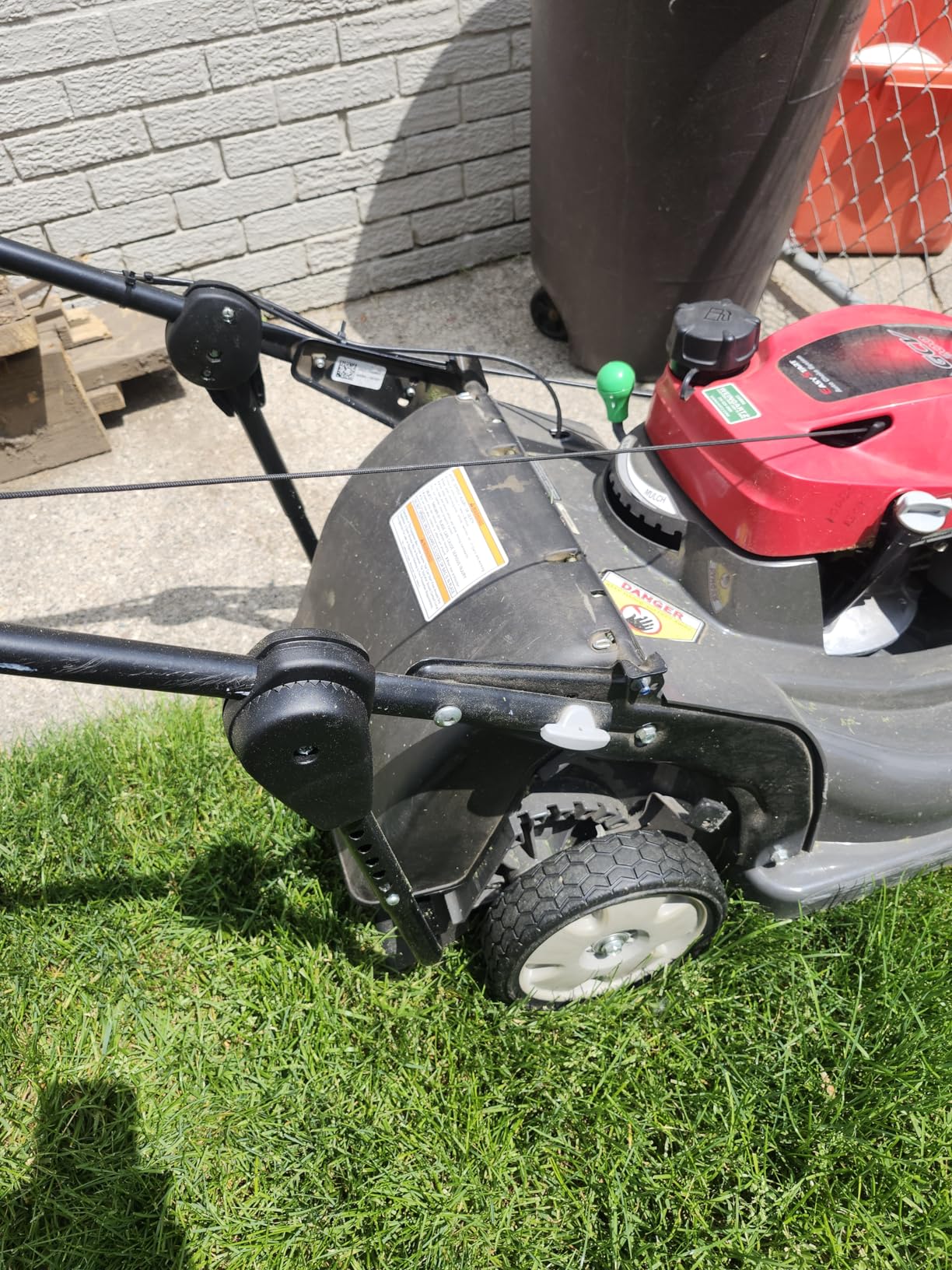 Toro Lawn Striping System customer photo 2