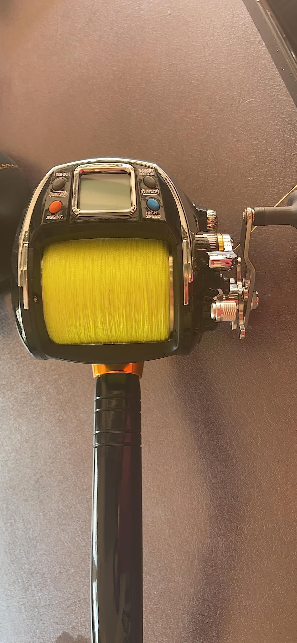 Banax Kaigen Reel 1000 customer photo 2